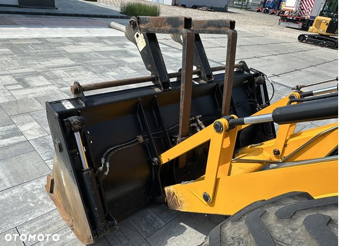 JCB JCB 3CX SUPER  * KLIMATYZACJA * POLSKI SALON * - 13