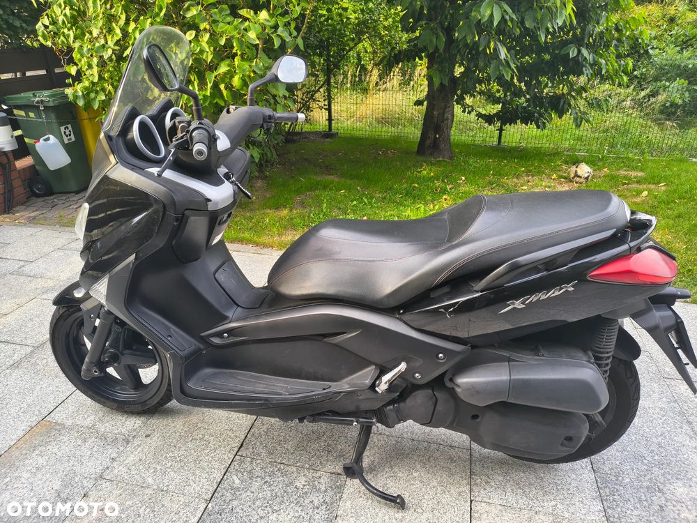 Yamaha X-max - 4