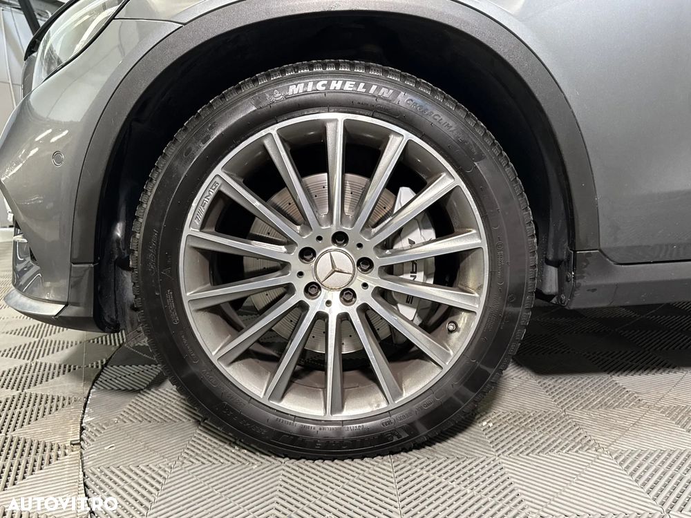 Mercedes-Benz GLC Coupe 43 AMG 4MATIC - 14