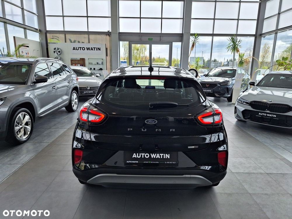 Ford Puma 1.0 EcoBoost mHEV Titanium DCT - 11