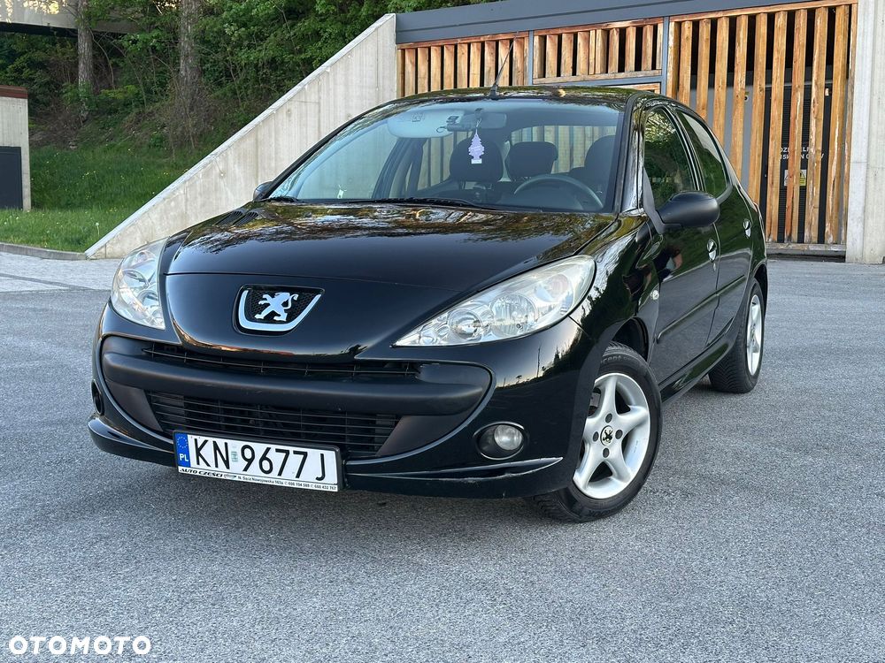 Peugeot 206 plus 1.4 Presence - 1