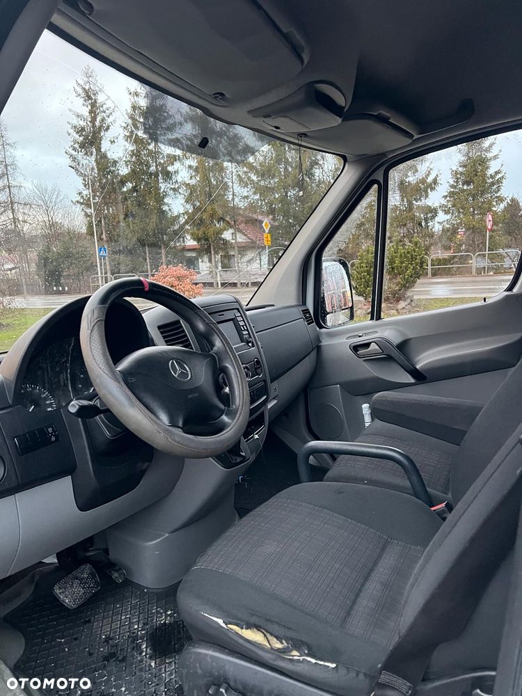 Mercedes-Benz Sprinter - 6