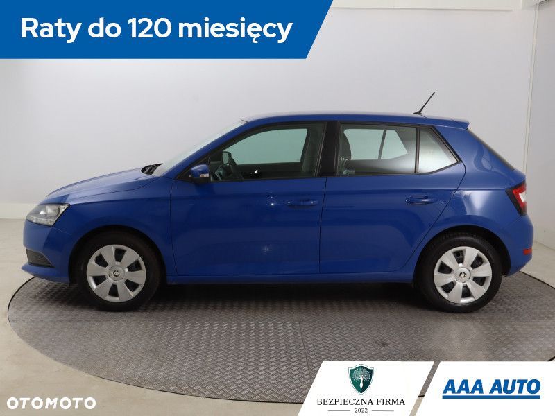 Skoda Fabia - 4