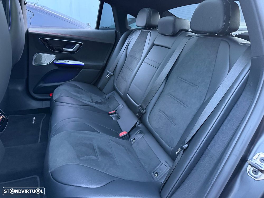 Mercedes-Benz EQE - 20