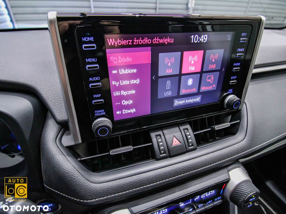 Toyota RAV4 2.5 Hybrid Executive 4x2 - 22