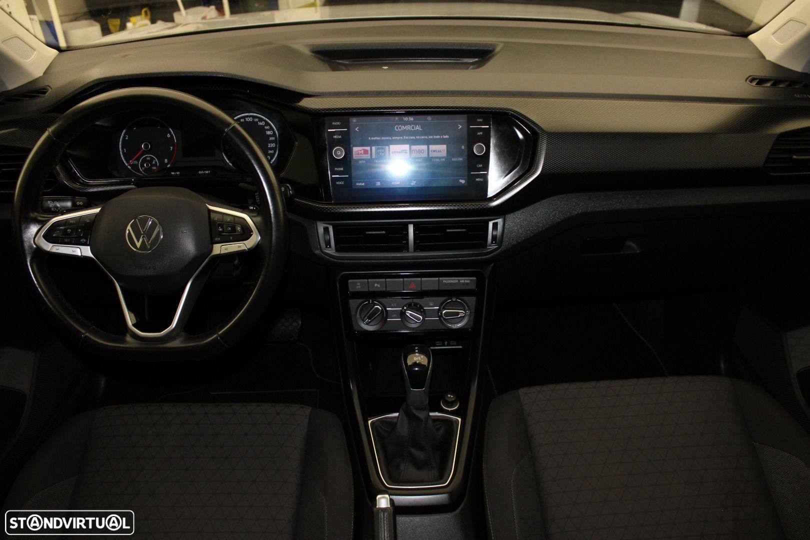 VW T-Cross 1.0 TSI Life DSG - 9