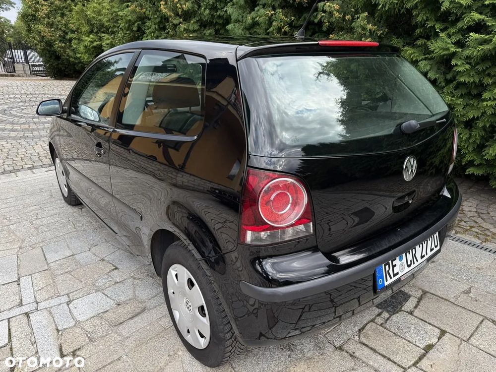 Volkswagen Polo 1.4 16V Trendline - 7