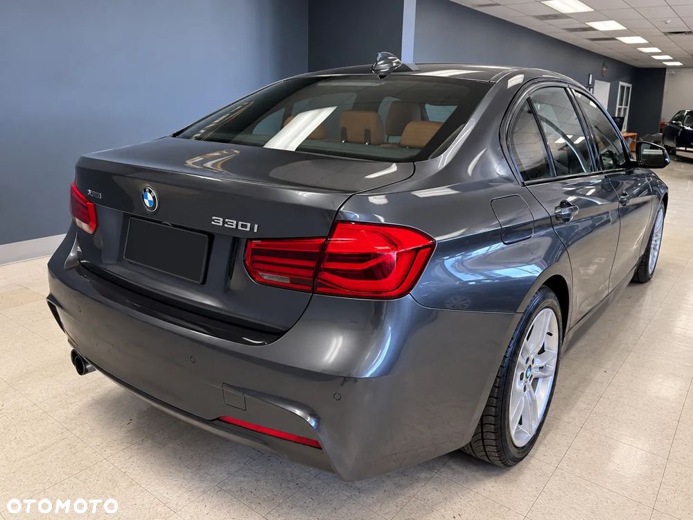 BMW Seria 3 - 5