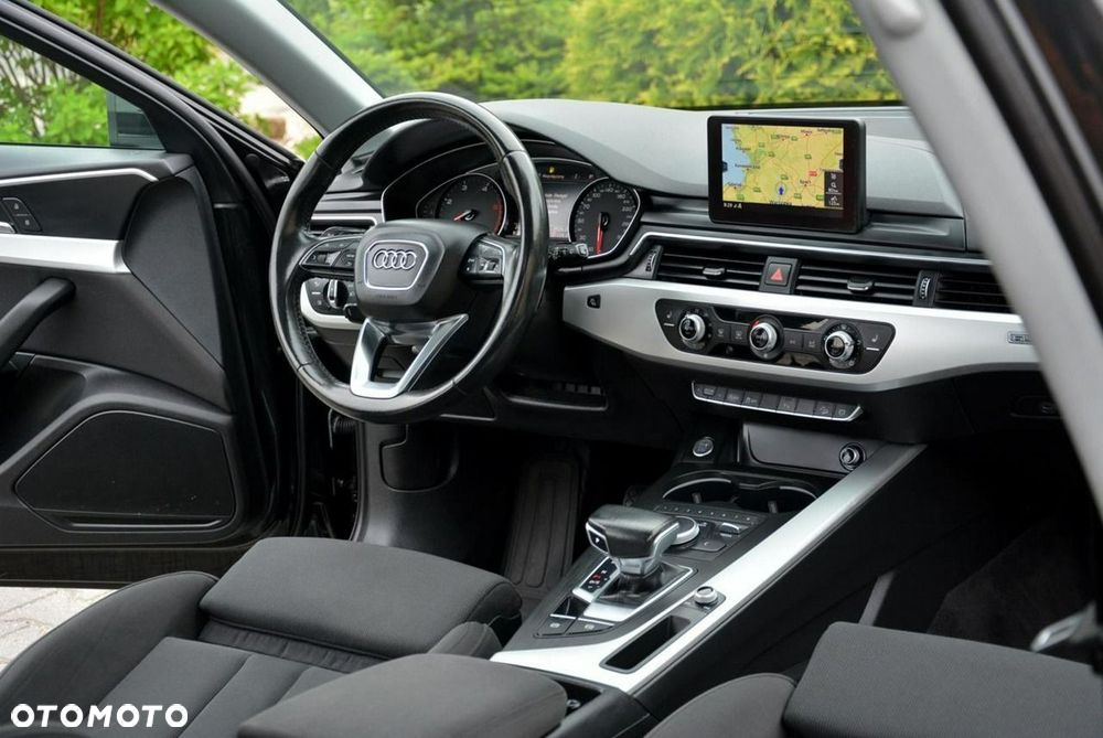 Audi A4 Allroad 2.0 TDI Quattro S tronic - 18