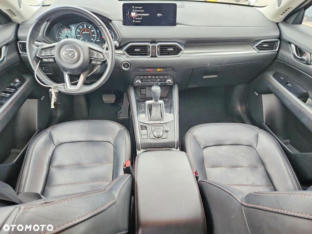 Mazda CX-5 - 8