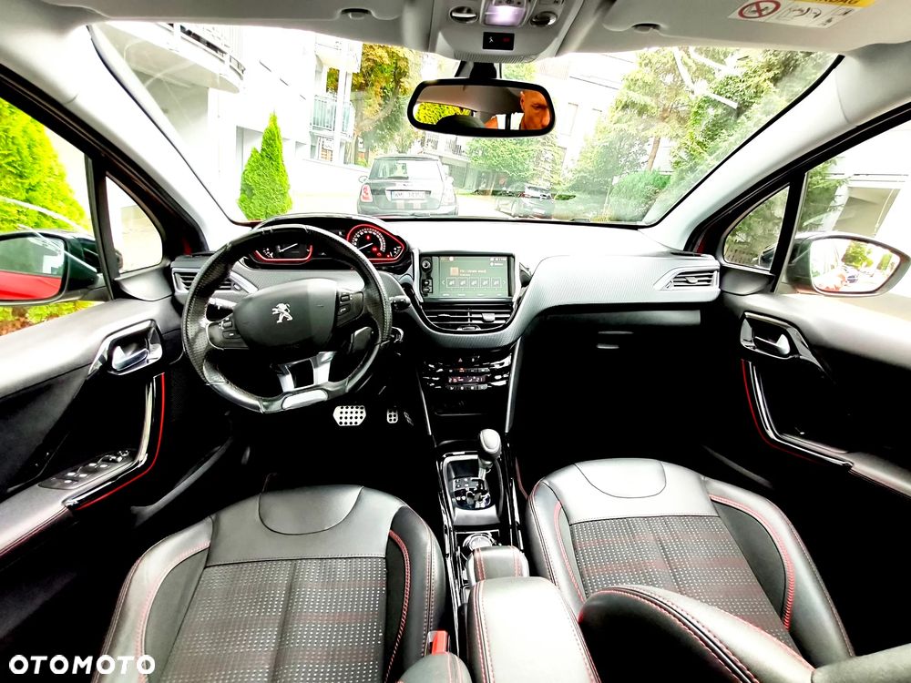 Peugeot 2008 1.2 Pure Tech GPF Crossway S&S EAT6 - 10