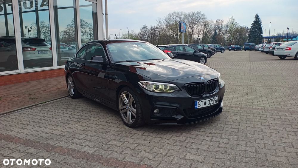 BMW Seria 2 225d M Sport - 19
