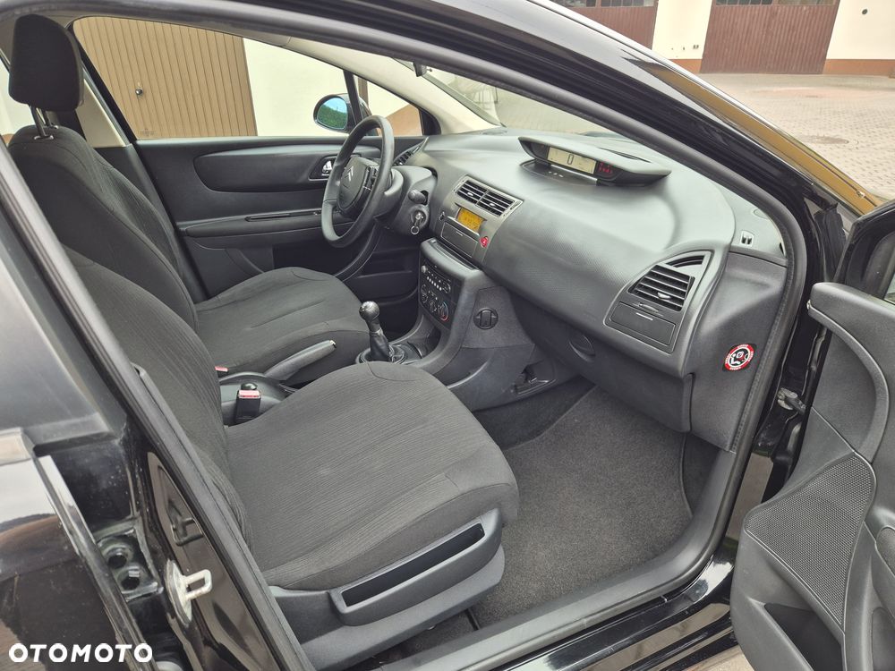 Citroën C4 1.6 VTi Exclusive - 19