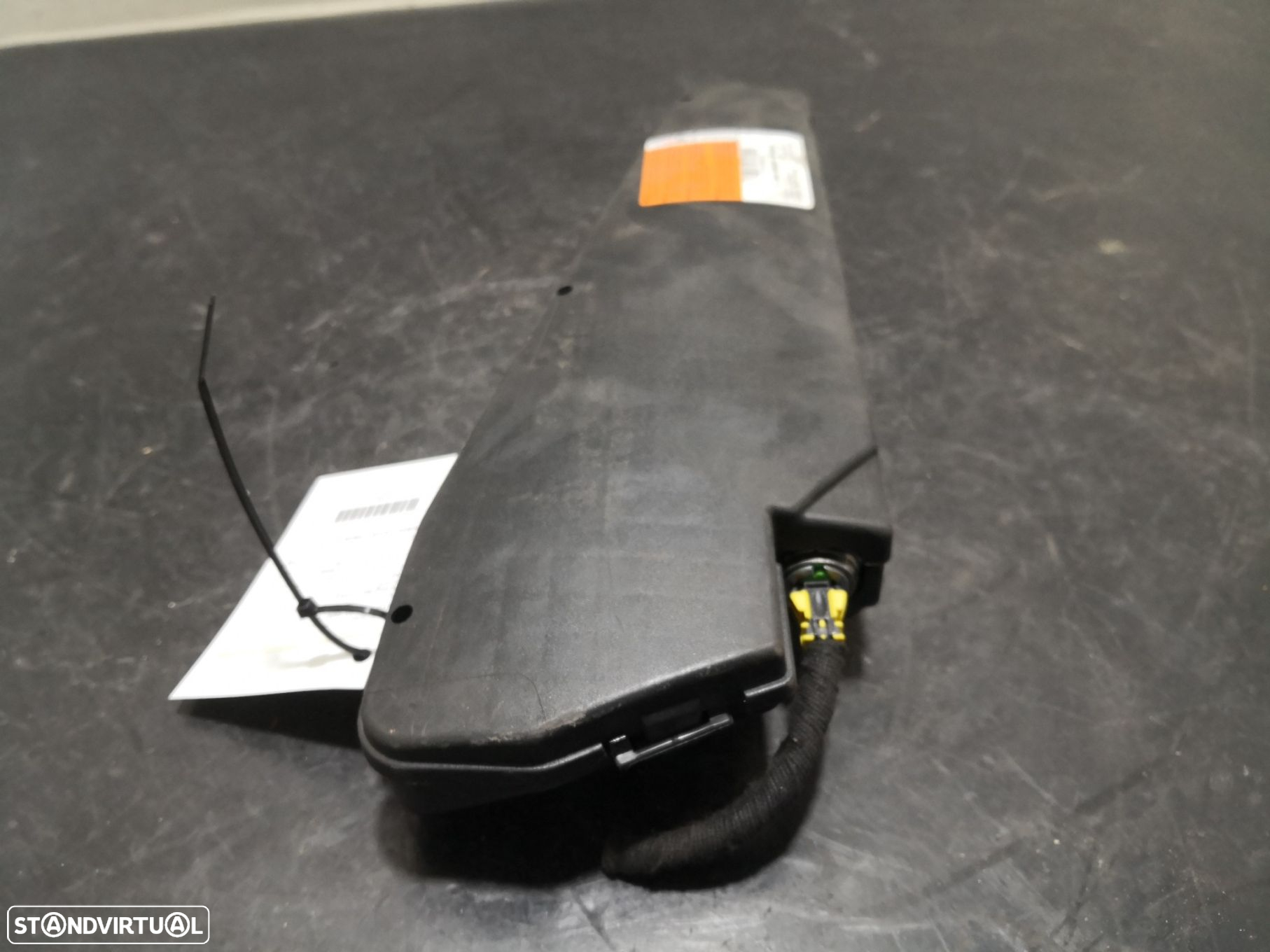Airbag Banco Esq Volvo V50 (545) - 3