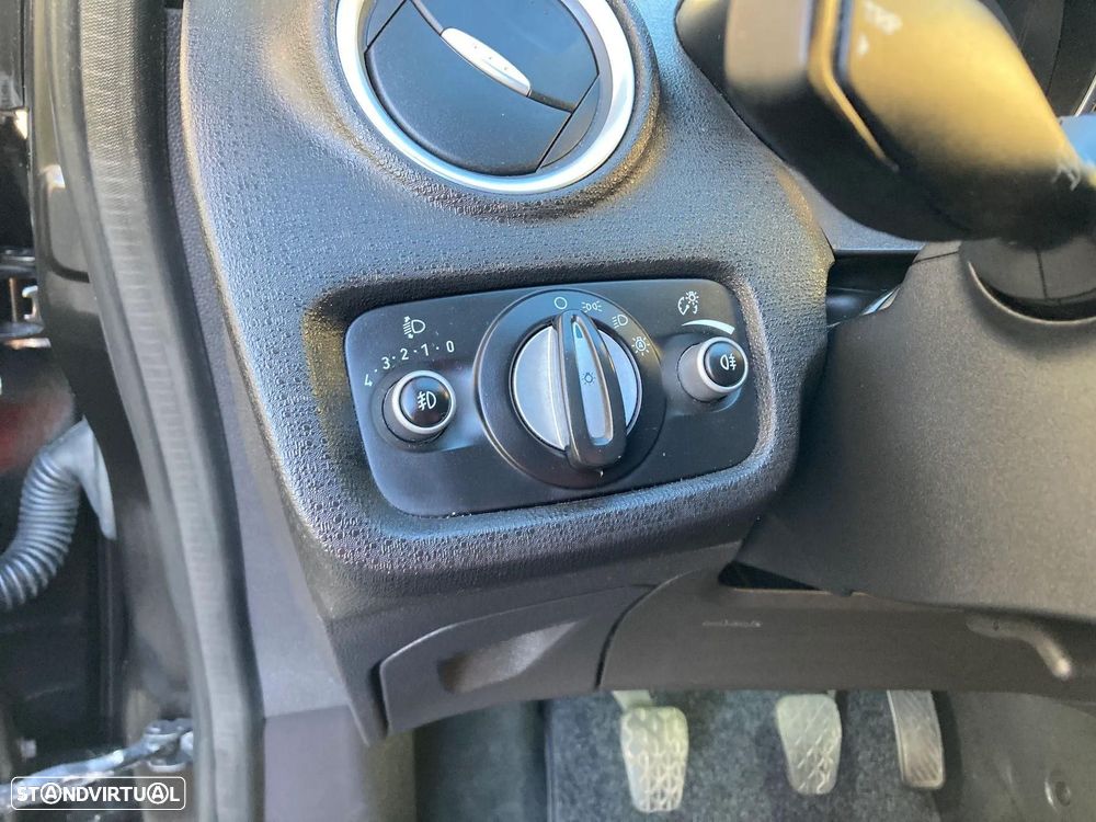 Ford Fiesta 1.0 S&S Titanium - 16