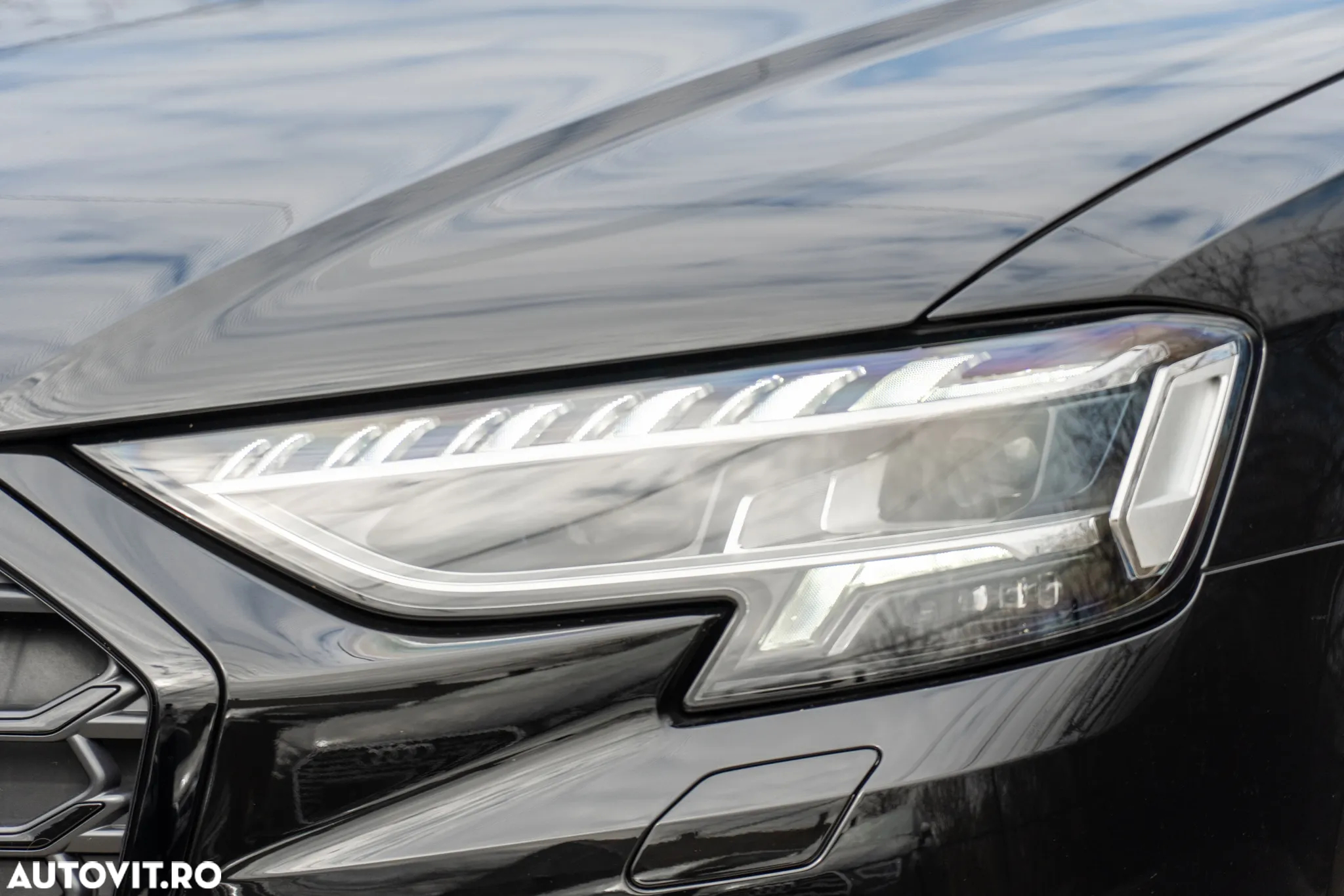 Audi A8 3.0 50 TDI quattro Tiptronic - 29