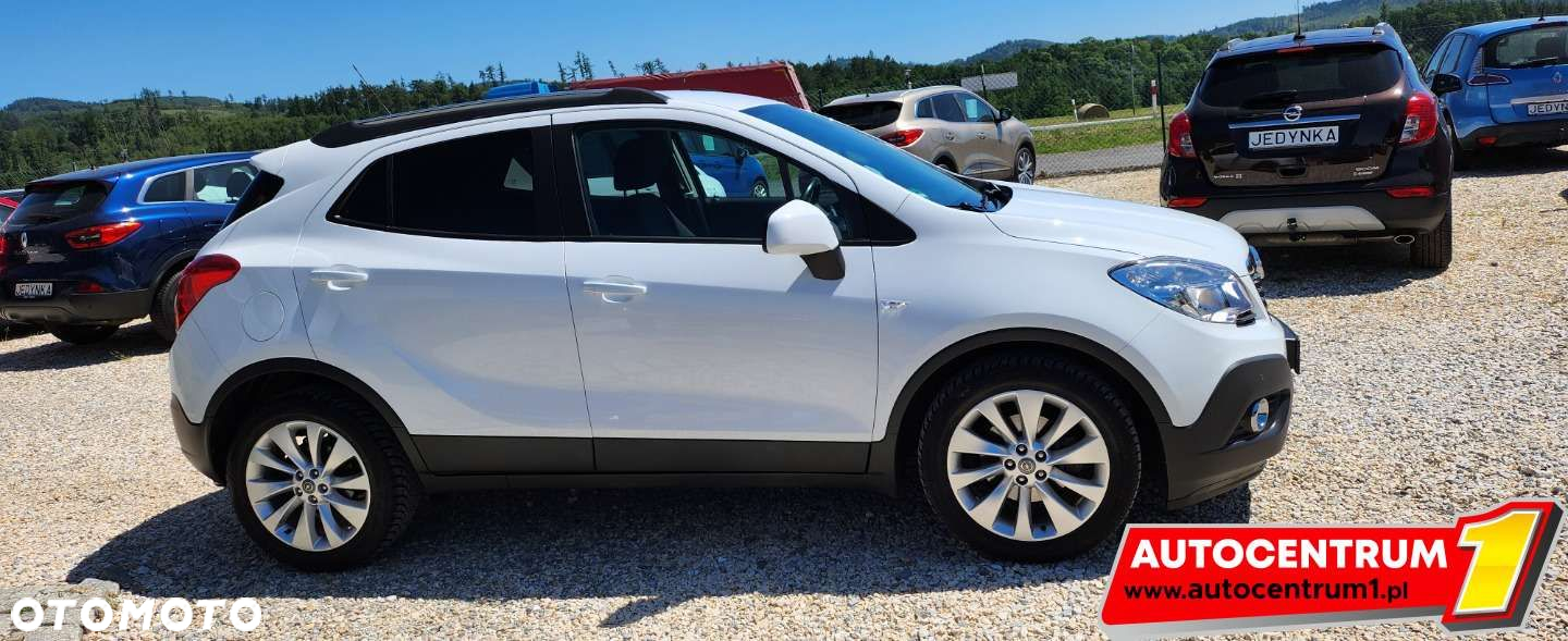 Opel Mokka - 4