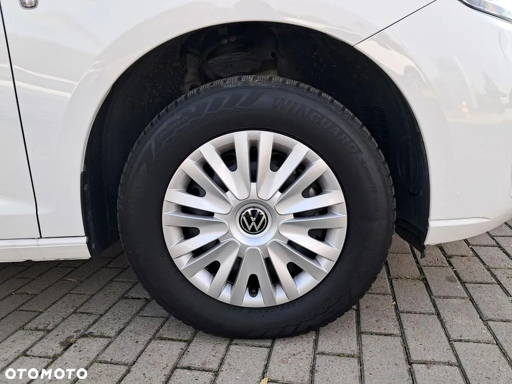 Volkswagen Caddy - 18