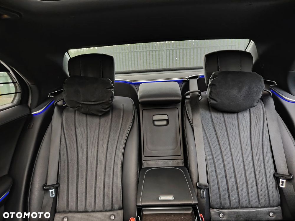 Mercedes-Benz Klasa S 450 4-Matic L 9G-TRONIC - 38