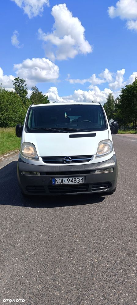 Opel Vivaro - 7