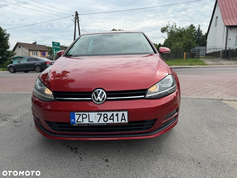 Volkswagen Golf 1.6 TDI DPF BlueMotion Technology Comfortline - 3