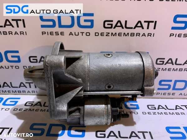 Electromotor cu 11 Dinti Cutie Manuala in 6 Trepte Start Stop Ford Galaxy 2 1.6 TDCI 2011 - 2015 Cod AV6N-11000-GE AV6N11000GE [S0006] - 1