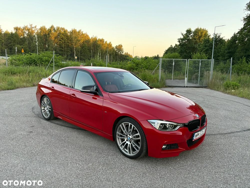 BMW Seria 3 340i xDrive Edition M Sport Shadow - 18
