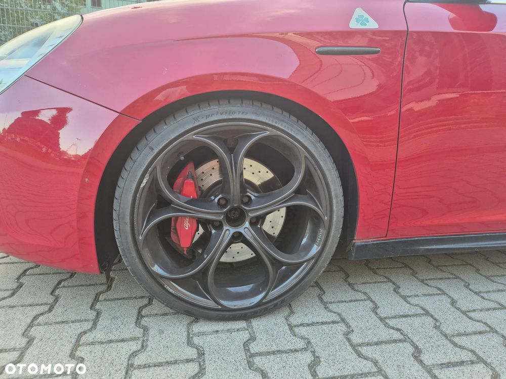 Alfa Romeo Giulietta - 11