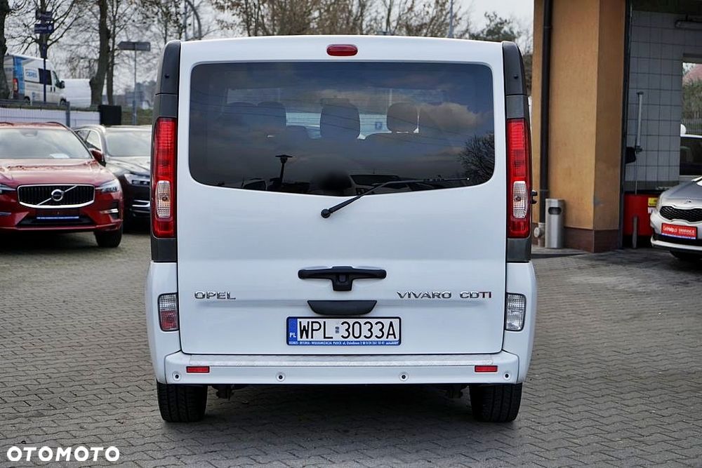 Opel Vivaro - 5