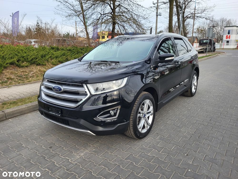 Ford Edge 2.0 TDCi Bi-Turbo 4x4 Titanium - 1