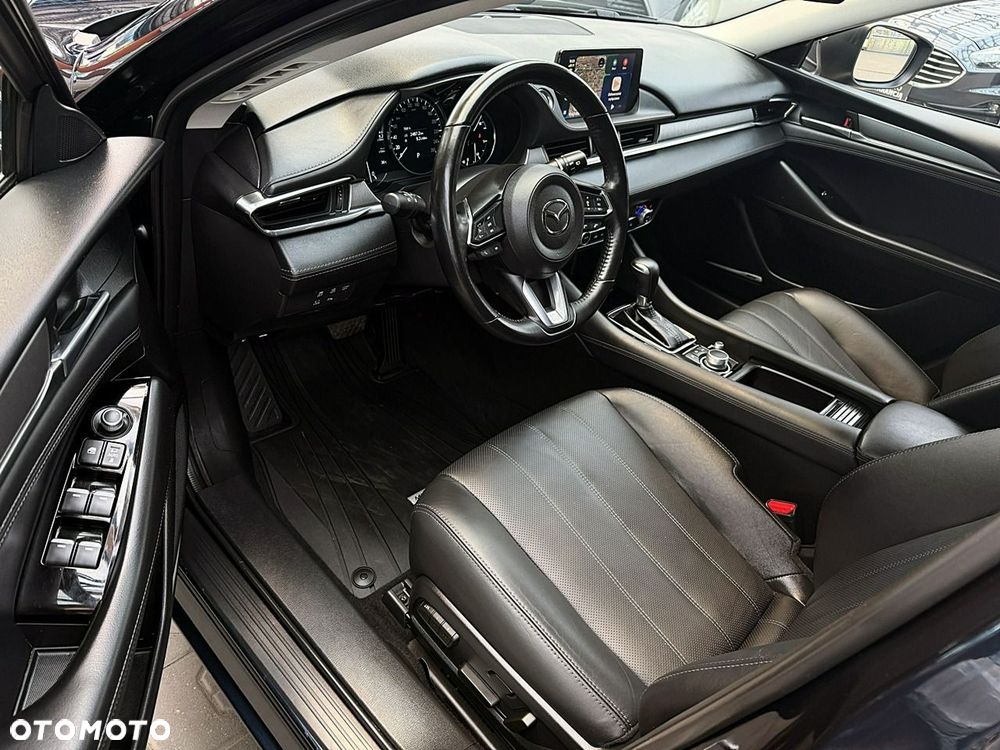 Mazda 6 - 18