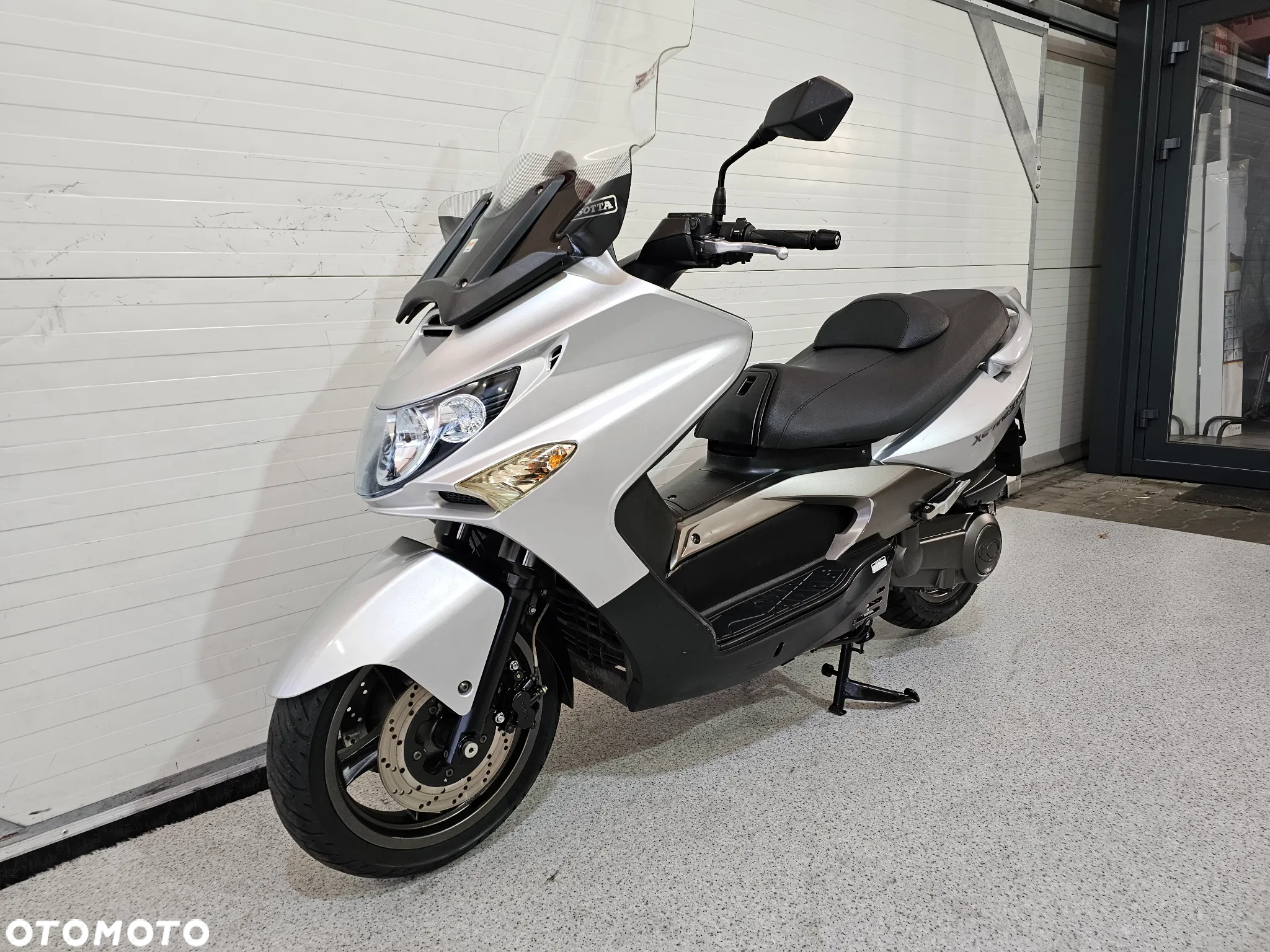 Kymco Xciting - 2