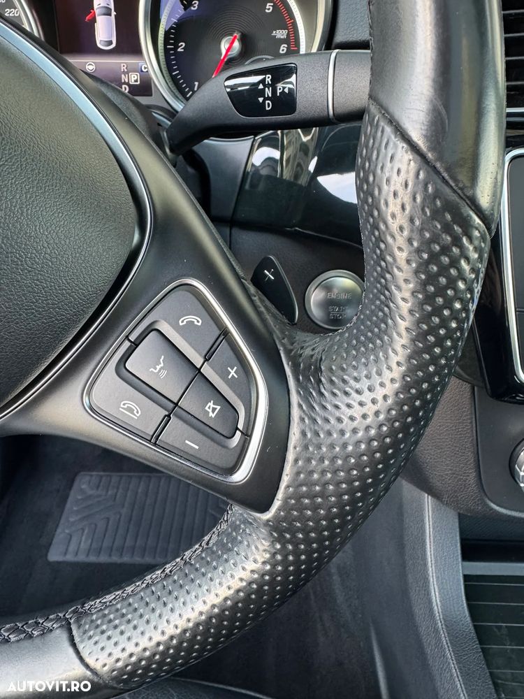 Mercedes-Benz GLE Coupe 350 d 4Matic 9G-TRONIC AMG Line - 25