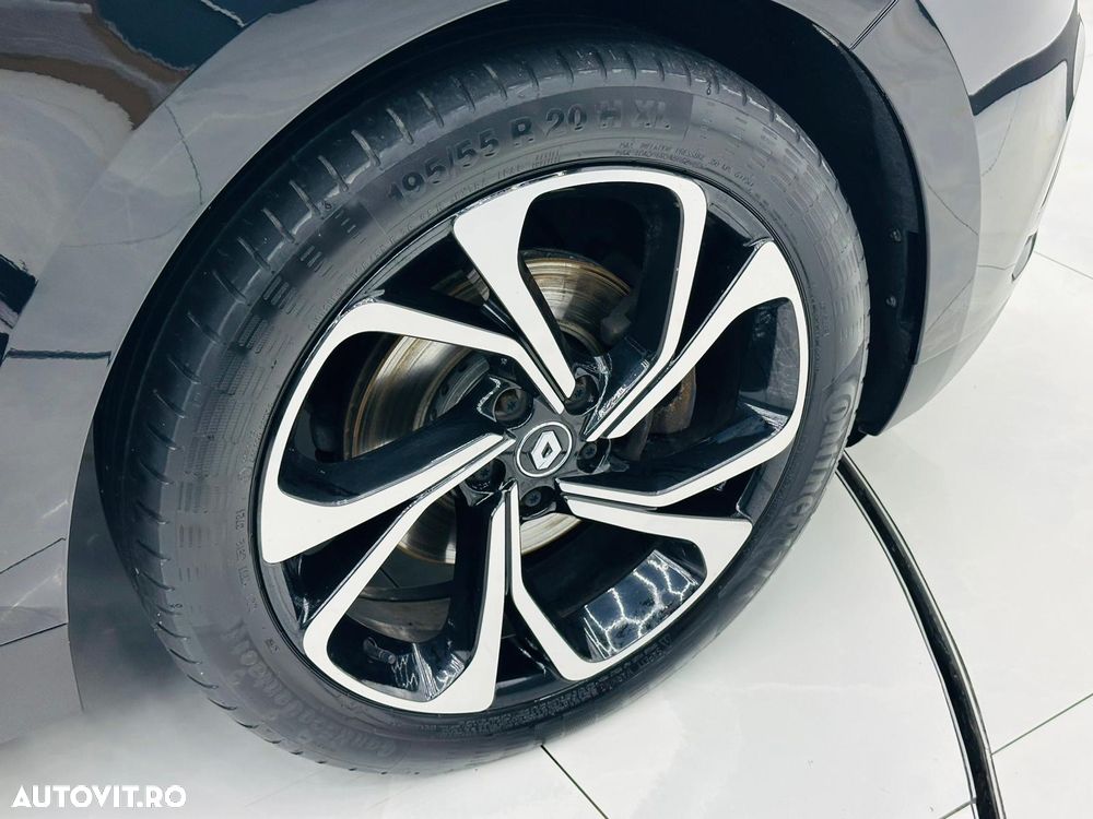 Renault Scenic ENERGY dCi 130 Start & Stop Euro 6 Bose Edition - 21