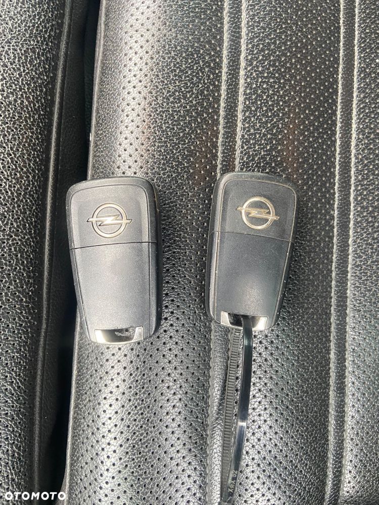 Opel Insignia 2.0 CDTI Sports Tourer Automatik Innovation - 39