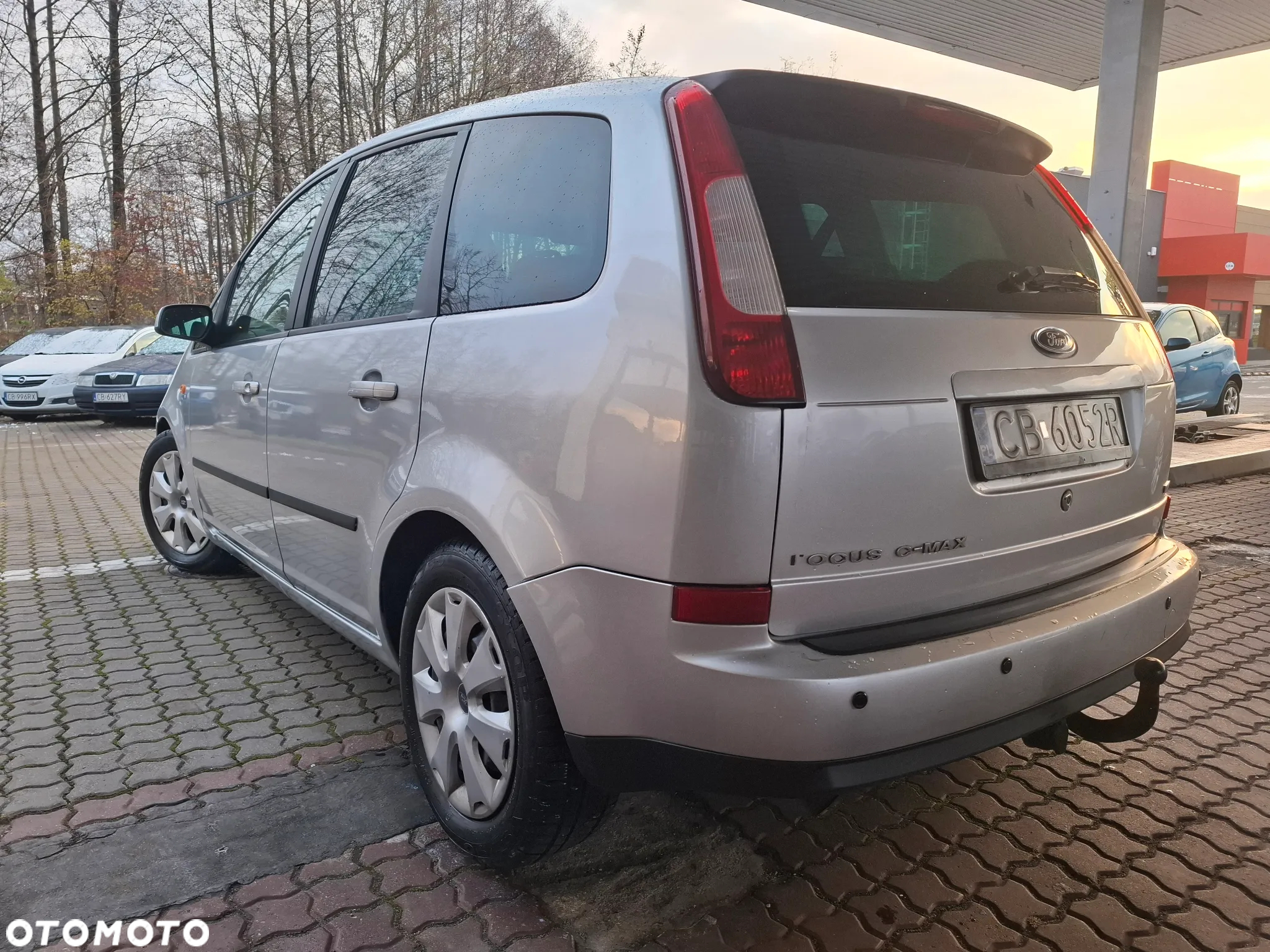 Ford C-MAX 1.6 TDCi Silver X - 11