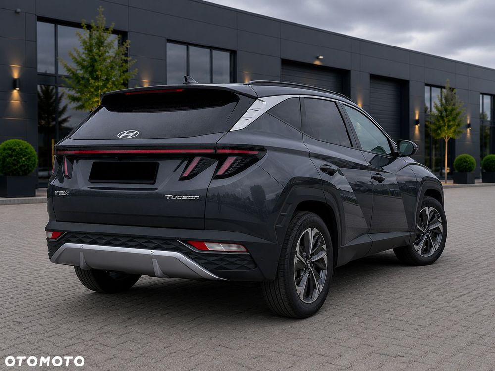 Hyundai Tucson 1.6 T-GDi 48V-Hybrid 2WD DCT Prime - 5