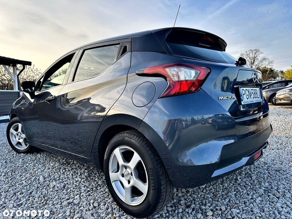 Nissan Micra 1.5 dCi N-Way - 17