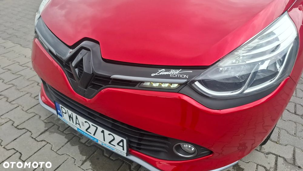 Renault Clio 1.2 TCe Limited EDC - 10