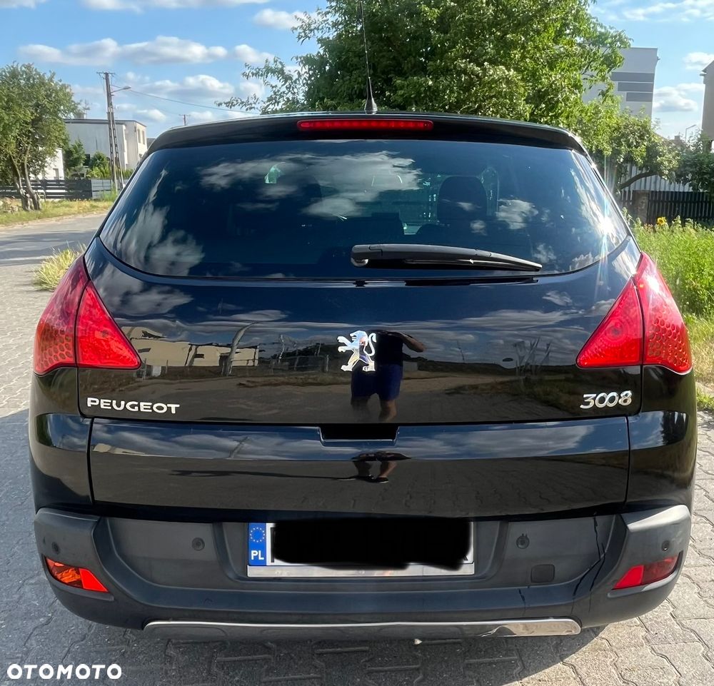 Peugeot 3008 - 4