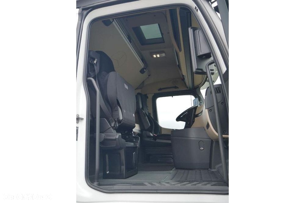 Mercedes-Benz ACTROS 1851 / MP5 / BigSpace / 645722 - 7