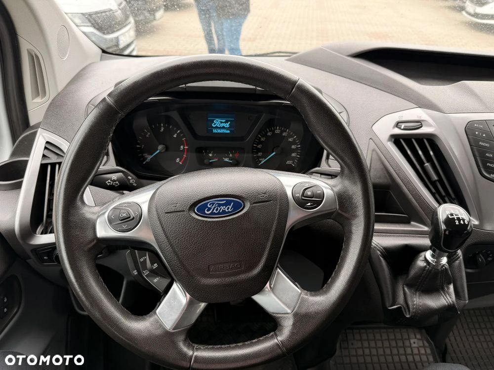 Ford Transit Custom - 8
