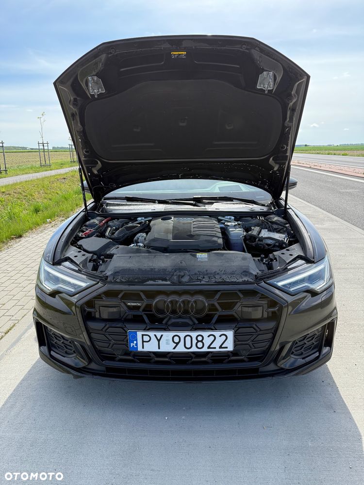 Audi A6 Limousine 40 TDI mHEV S Line S tronic - 7