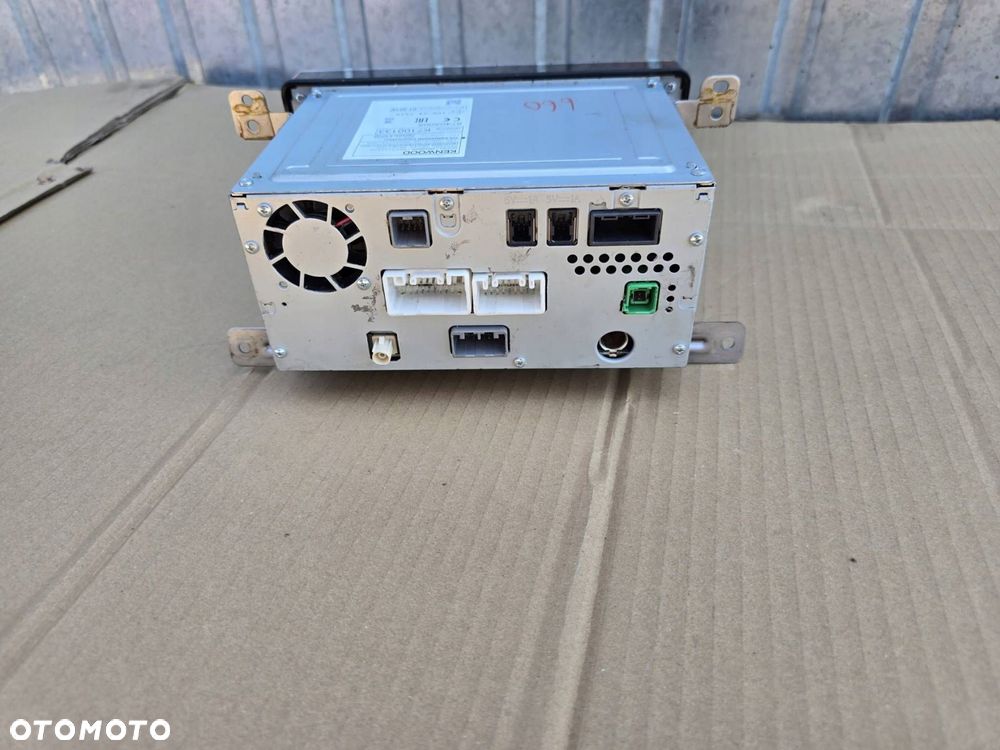 ekran radio nawigacja wyświetlacz k7100133 mitsubishi l200 2018- - 3