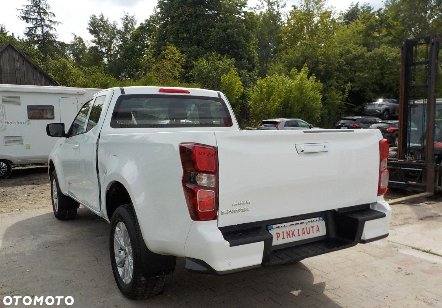 Isuzu D-Max - 6
