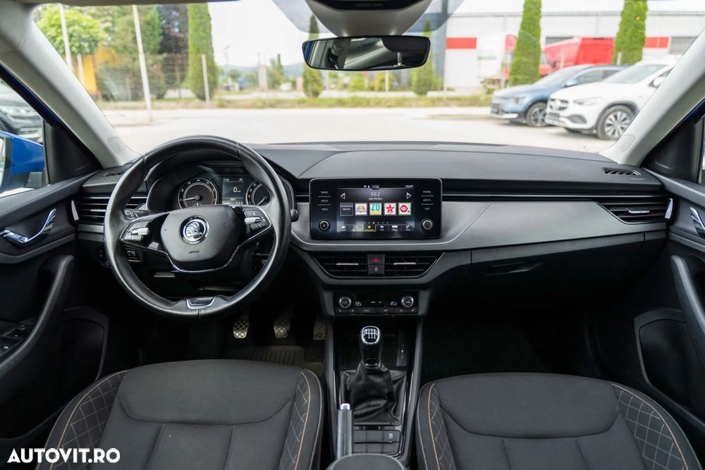 Skoda Scala 1.0 TSI Ambition - 7