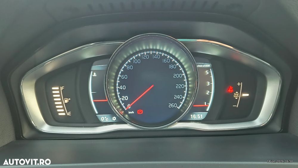 Volvo S60 D4 Start-Stop Momentum - 9