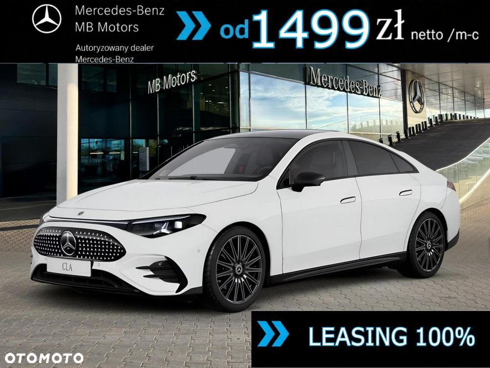 Mercedes-Benz CLA - 2