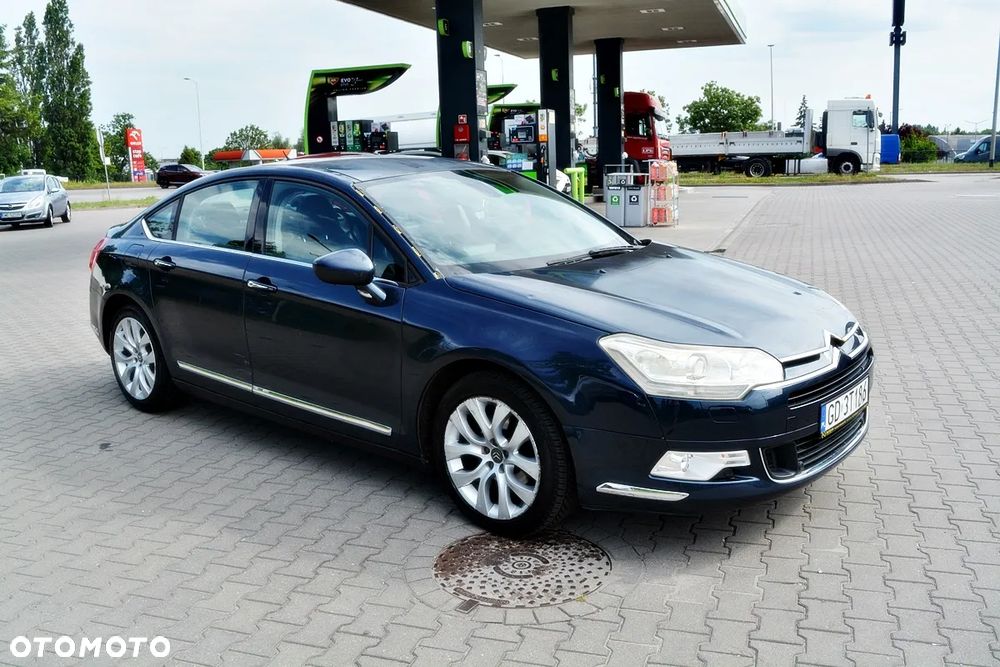 Citroën C5 HDi 165 FAP Exclusive - 12