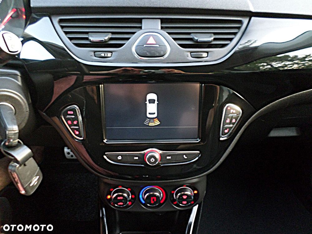 Opel Corsa 1.4 Turbo Start/Stop 120 Jahre - 14
